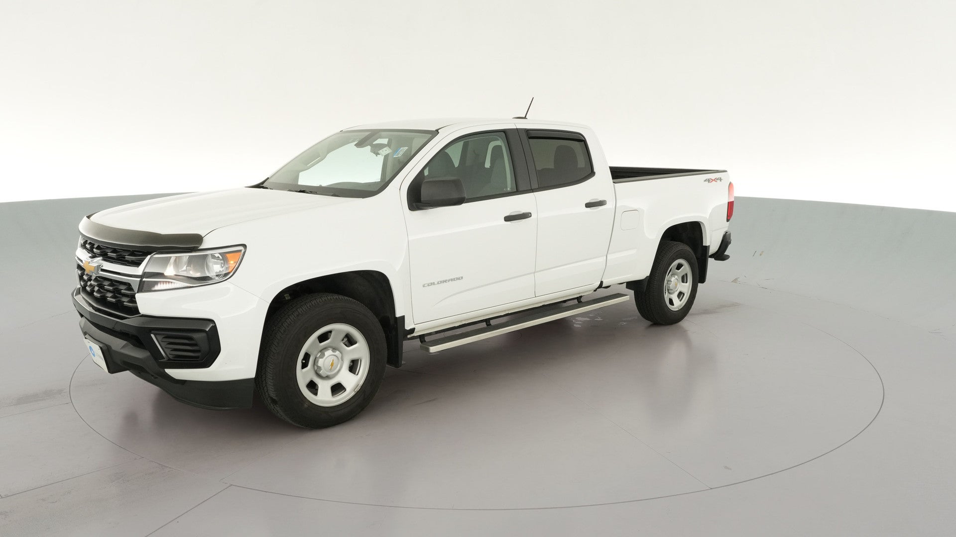 2021 Chevrolet Colorado Crew Cab vehicle photo