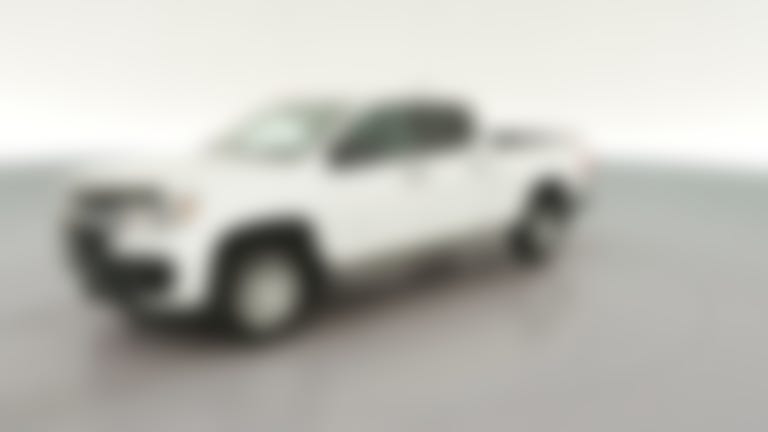 2021 Chevrolet Colorado Crew Cab vehicle photo