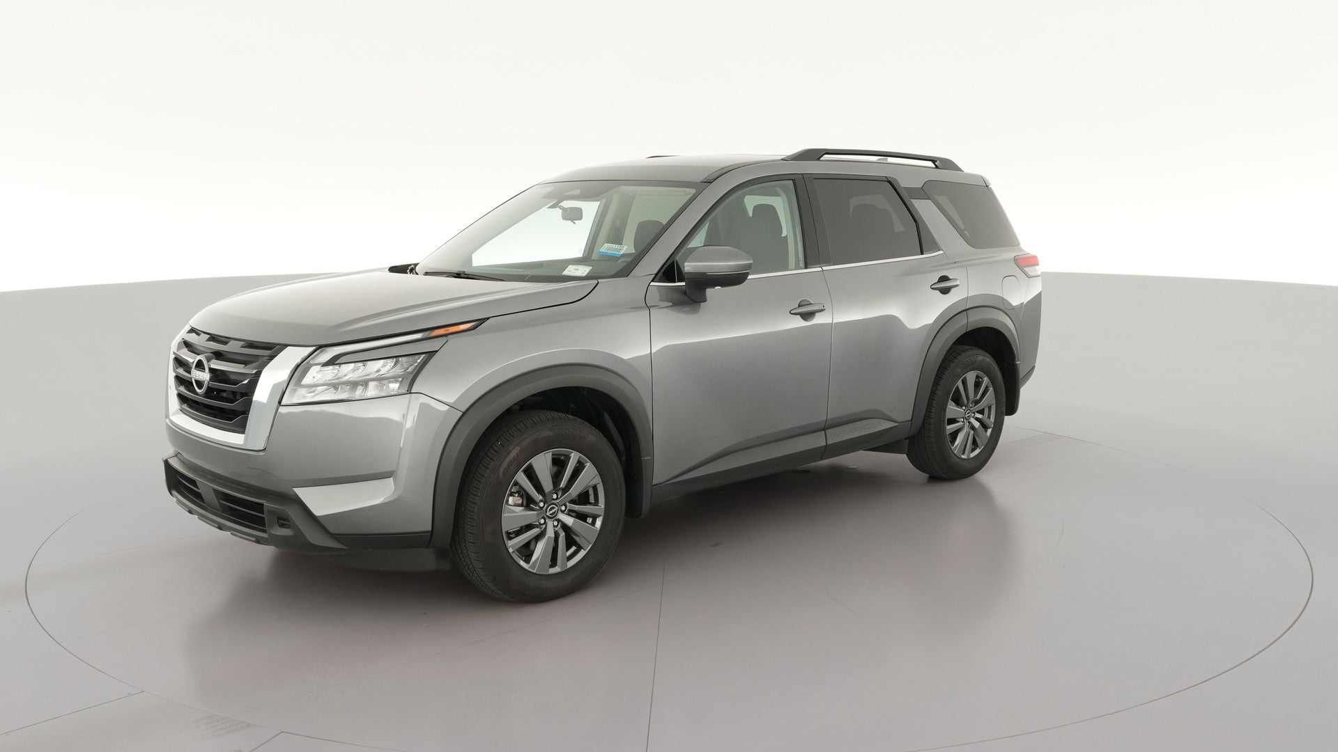 2024 Nissan Pathfinder vehicle photo