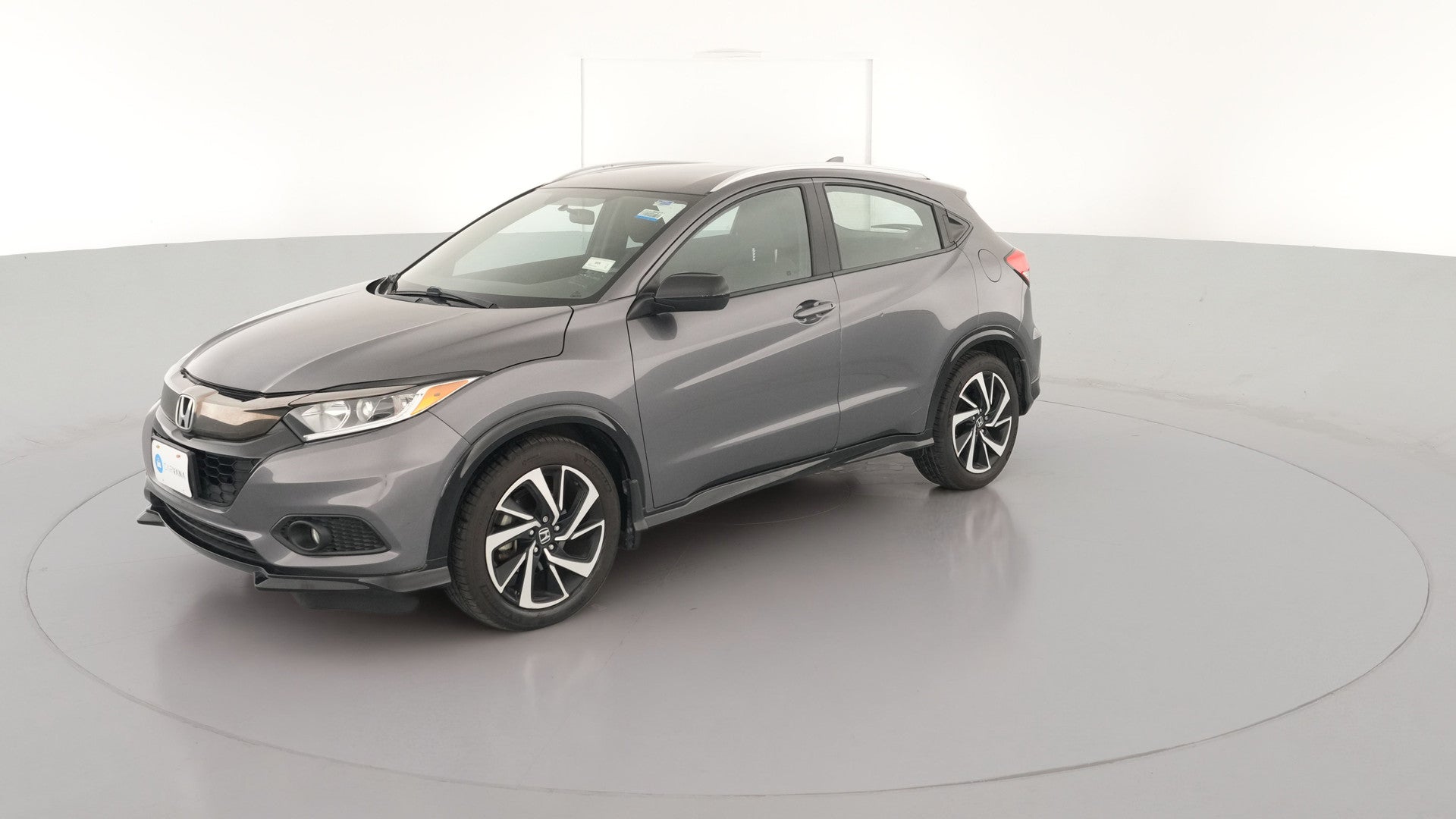 2019 Honda HR-V vehicle photo