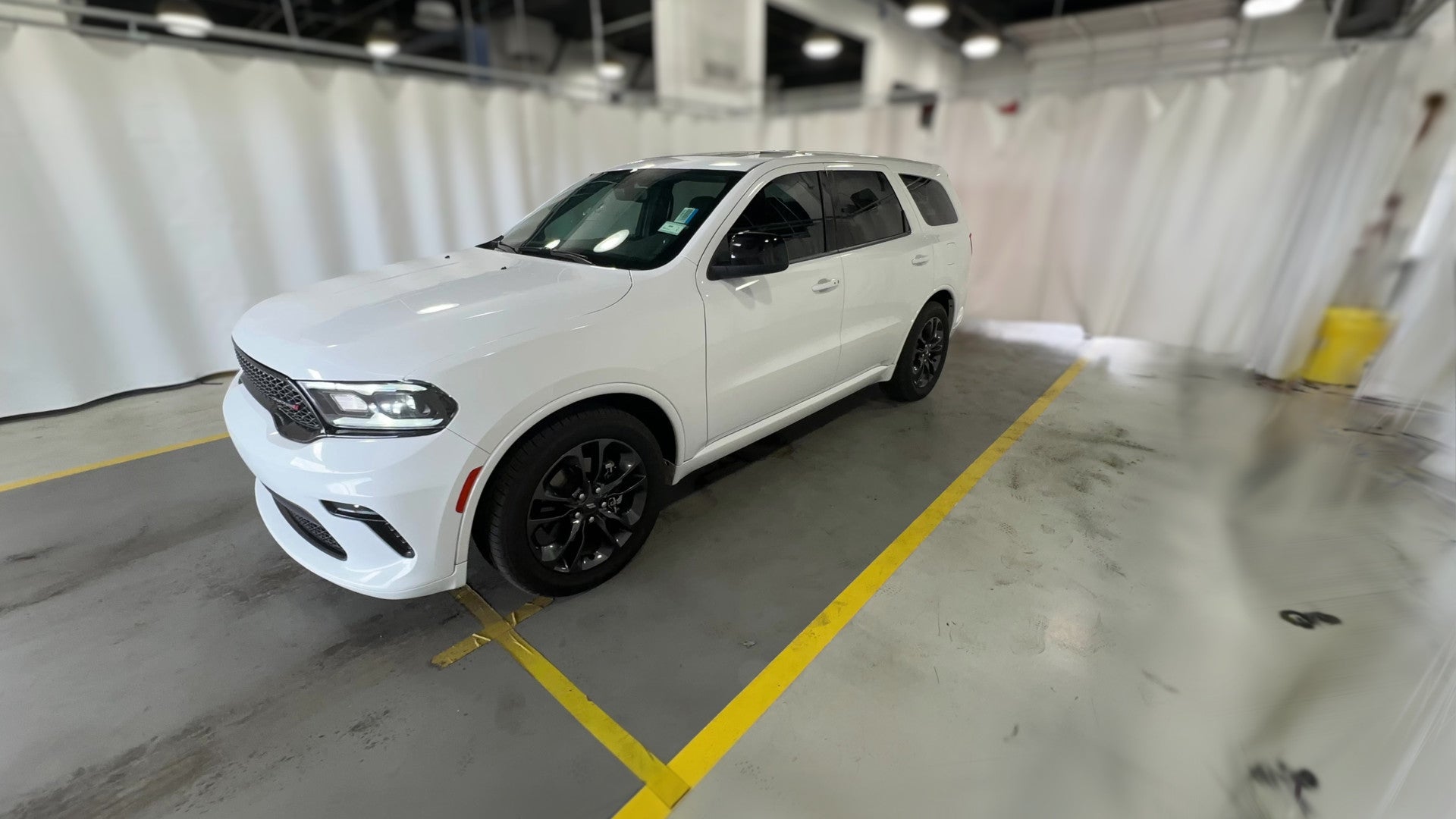 2021 Dodge Durango vehicle photo