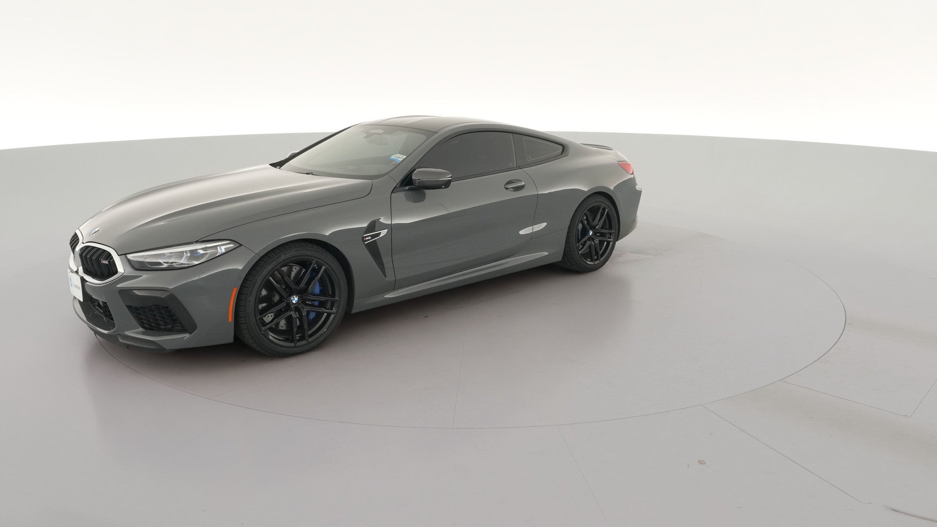 2020 BMW M8 vehicle photo