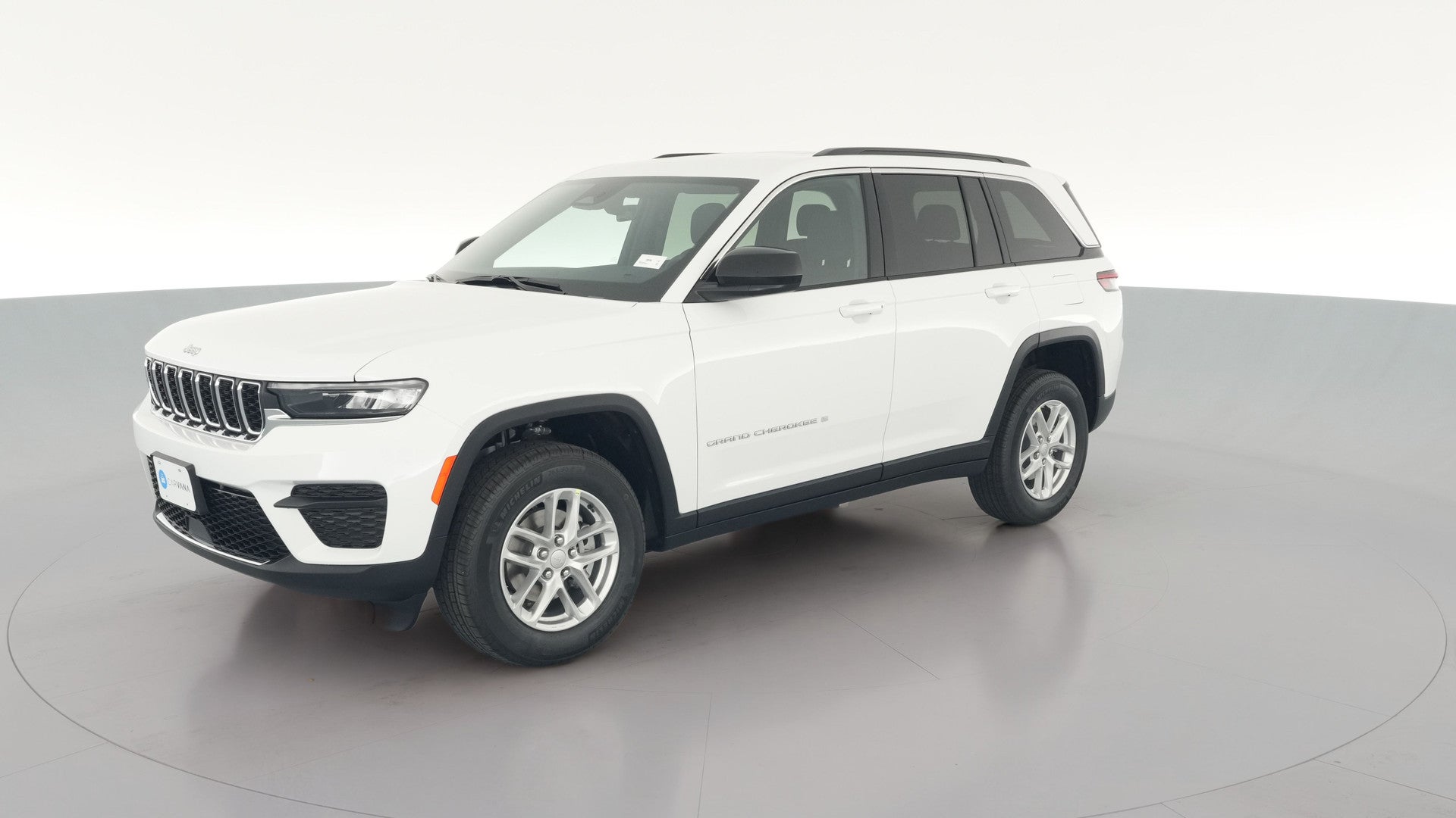 2026 Jeep Grand Cherokee vehicle photo