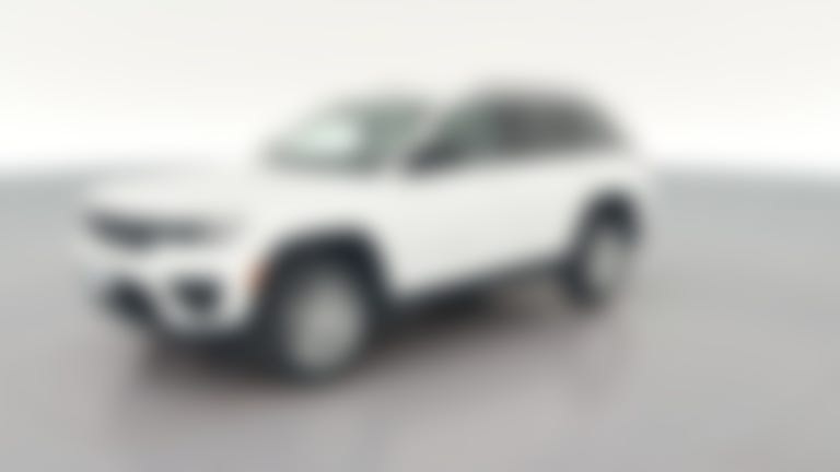 2026 Jeep Grand Cherokee vehicle photo