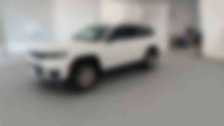 2022 Jeep Grand Cherokee L vehicle photo