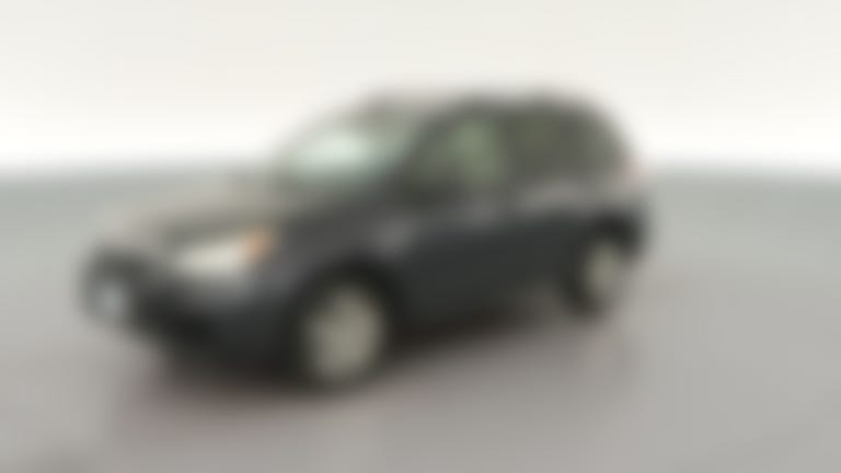 2014 Subaru Forester vehicle photo