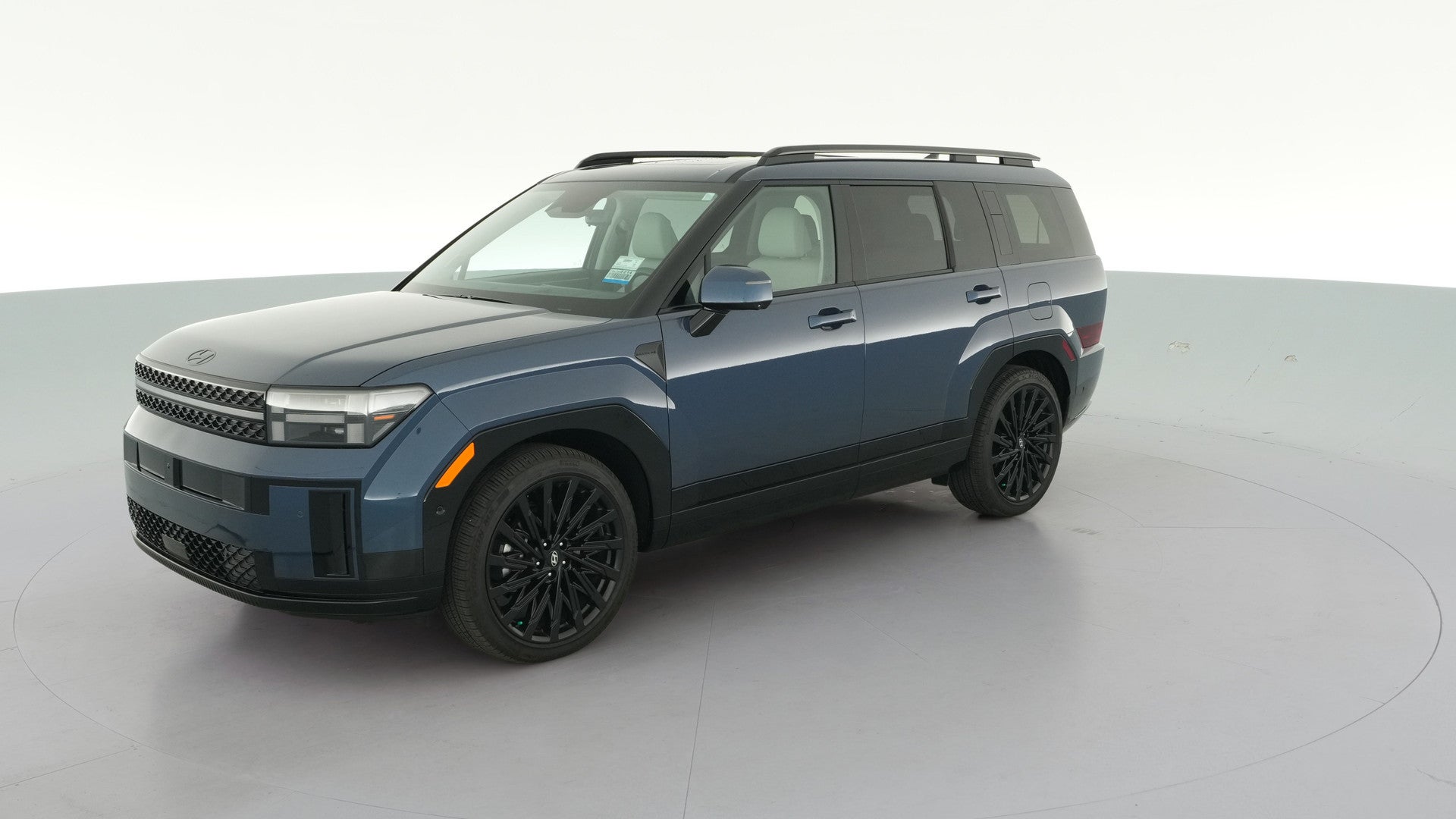 2026 Hyundai Santa Fe vehicle photo