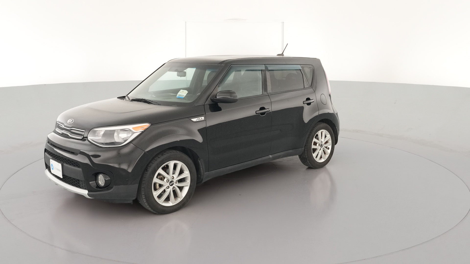 2017 Kia Soul vehicle photo