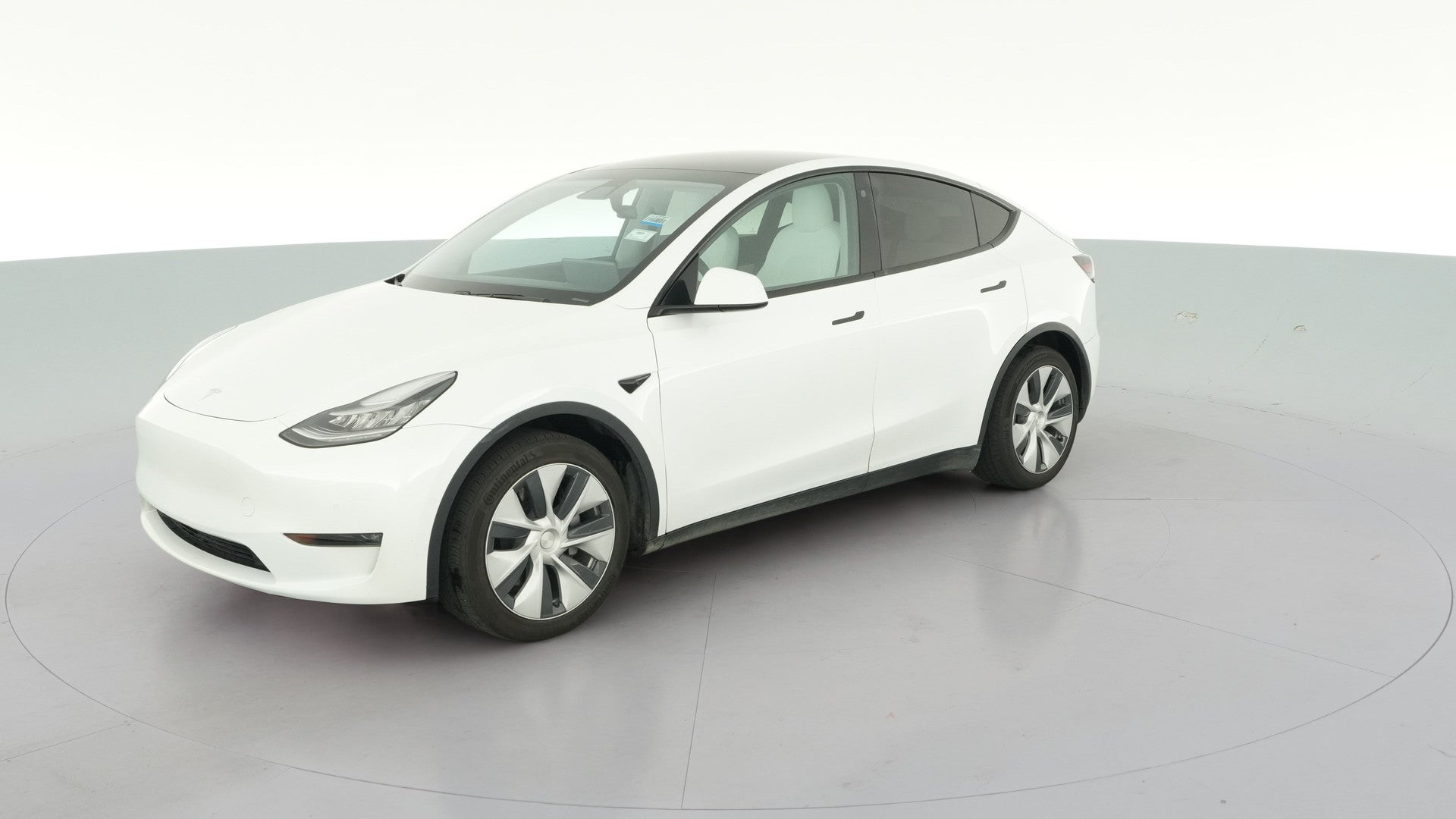 2021 Tesla Model Y vehicle photo