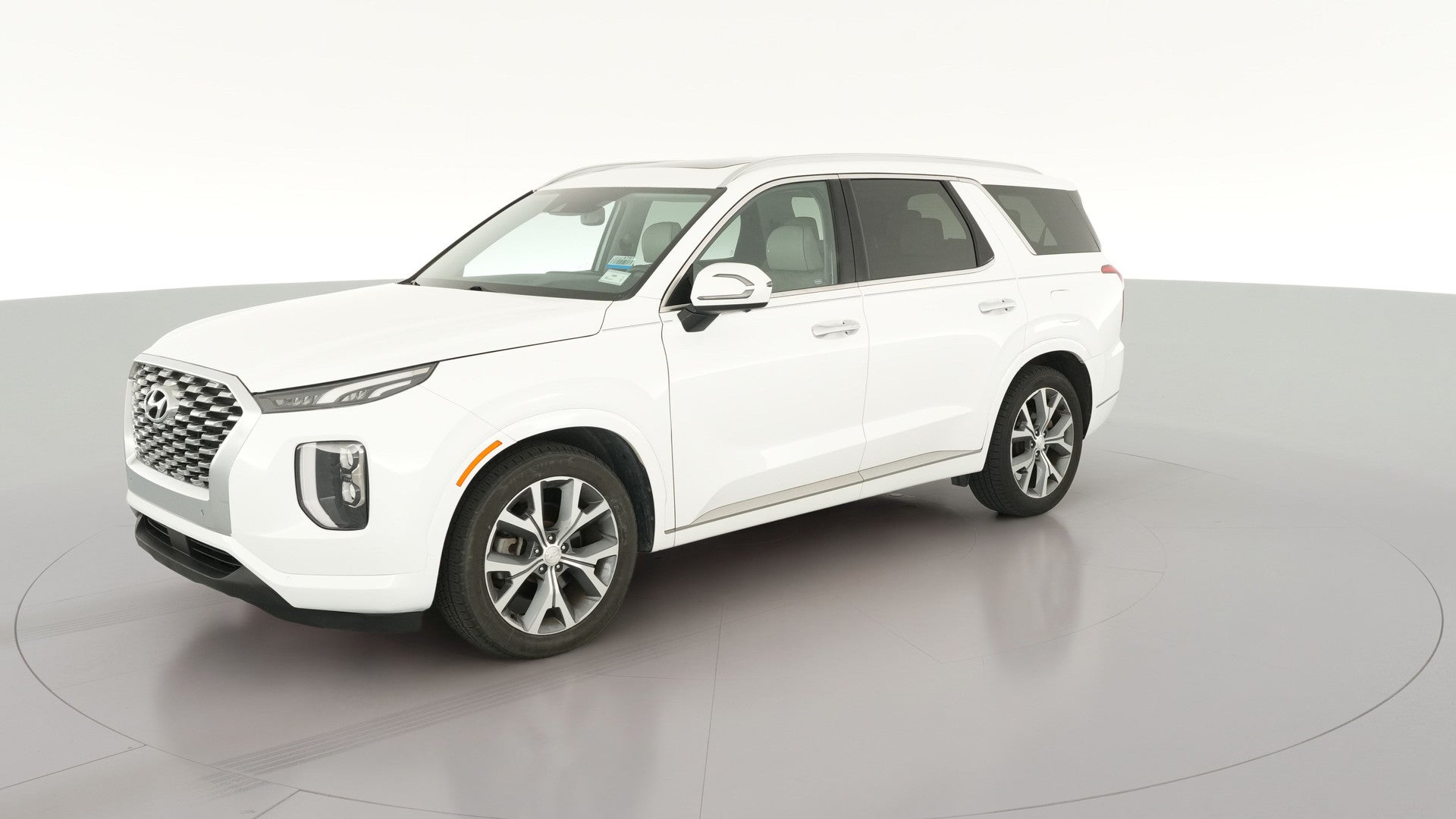2021 Hyundai Palisade vehicle photo