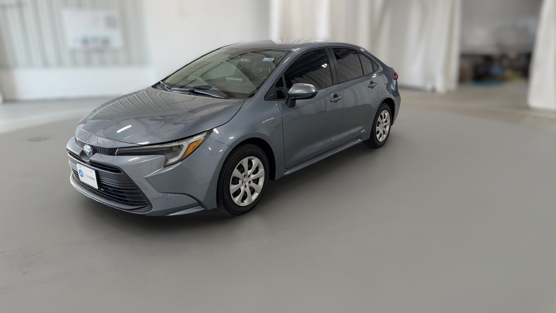 2025 Toyota Corolla Hybrid vehicle photo