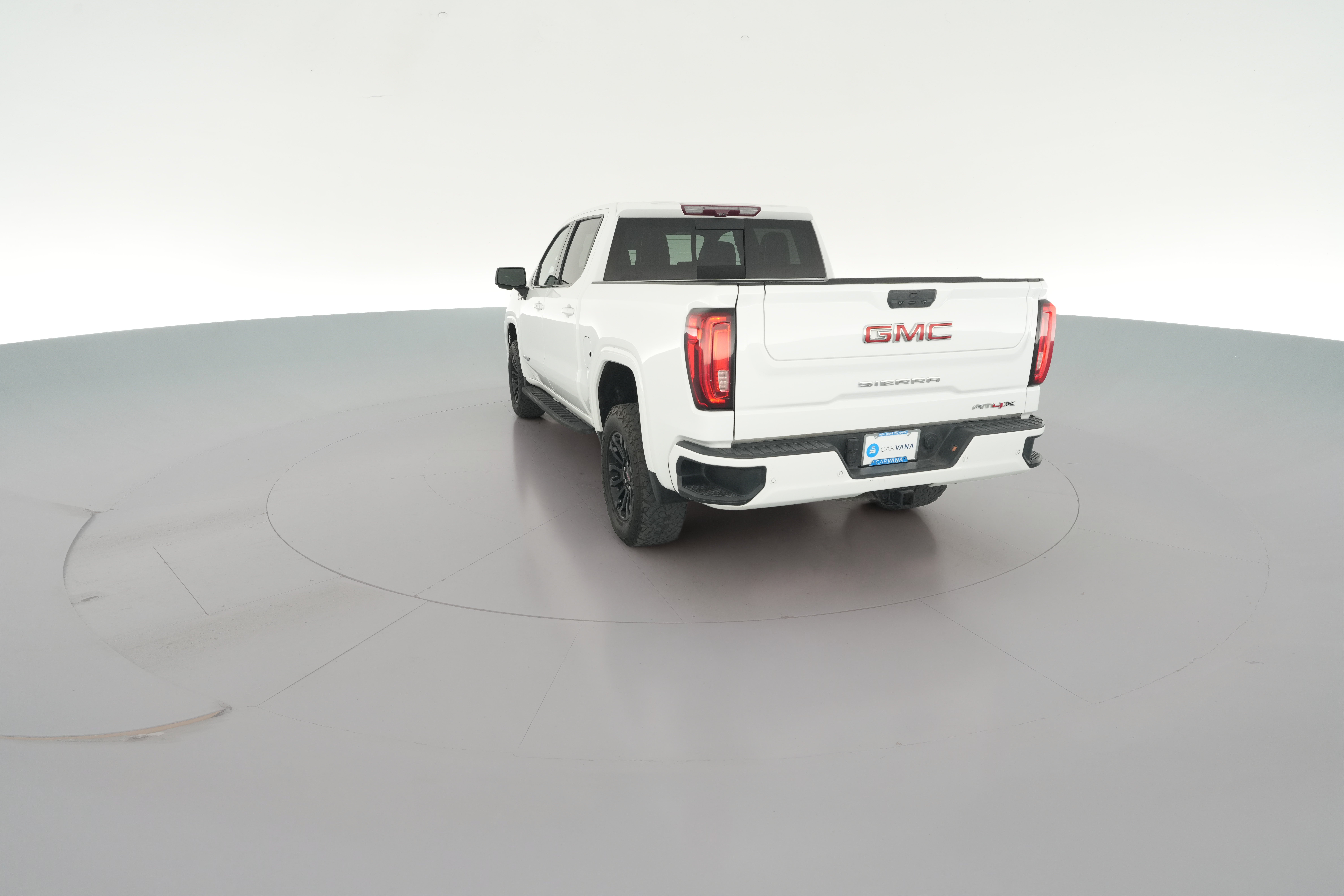 2022 GMC Sierra 1500 AT4X - Photo 34