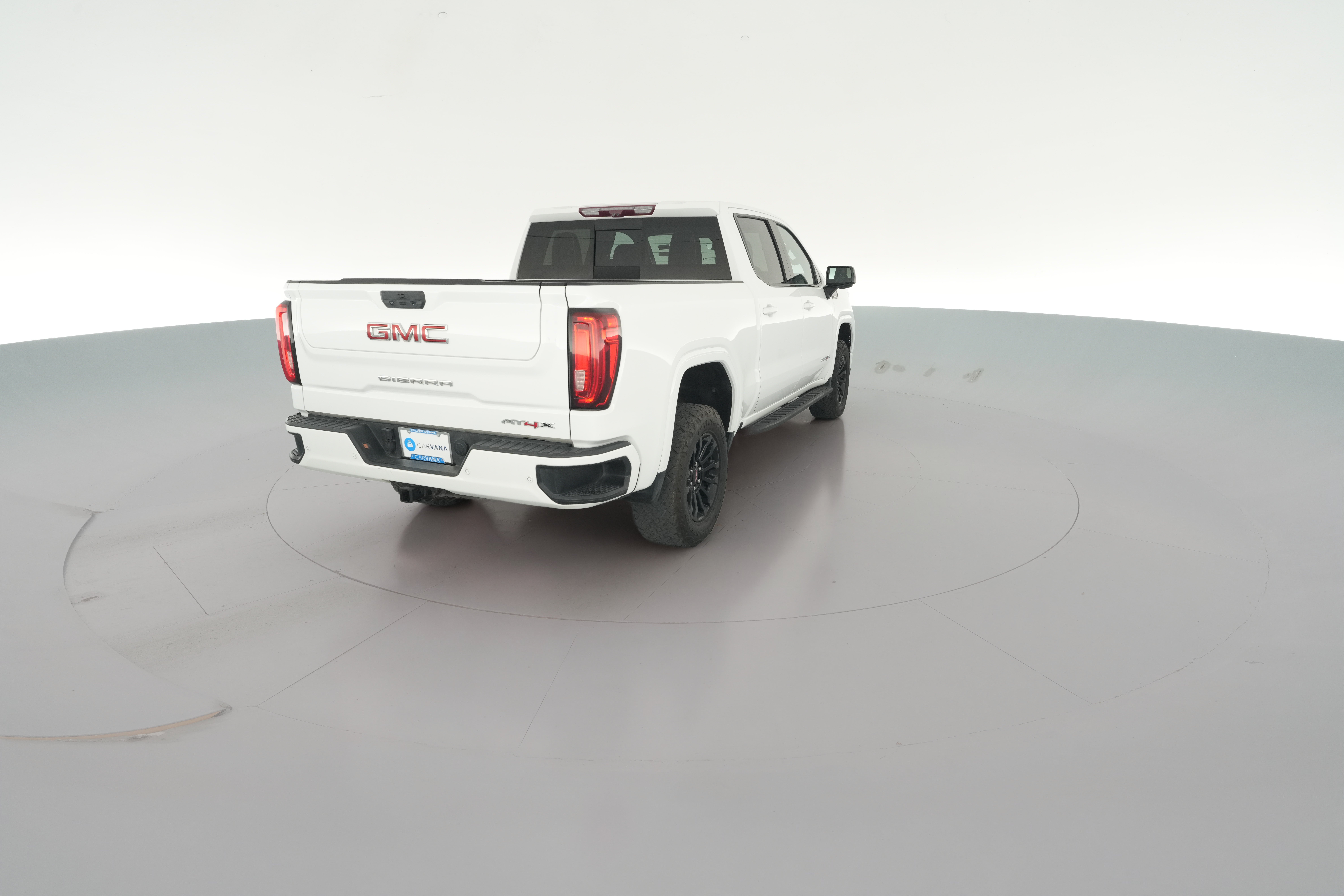 2022 GMC Sierra 1500 AT4X - Photo 36