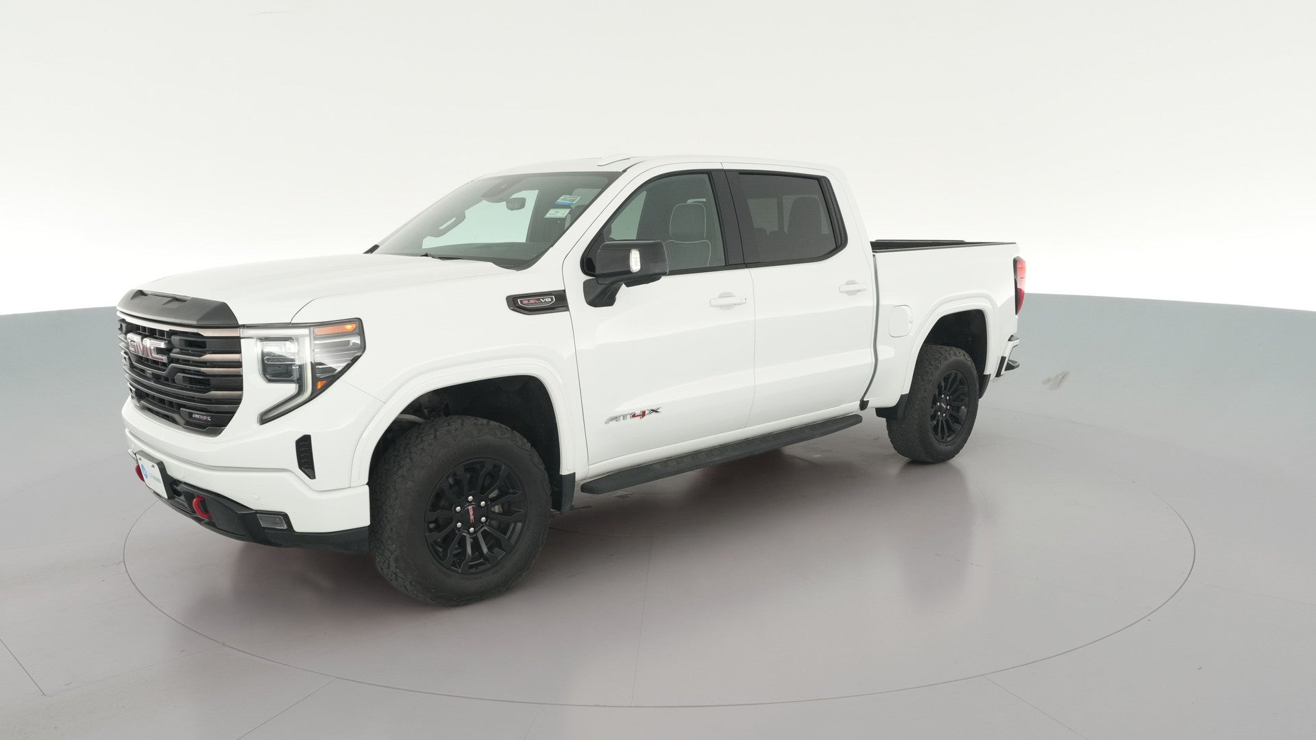 2022 GMC Sierra 1500 Crew Cab vehicle photo