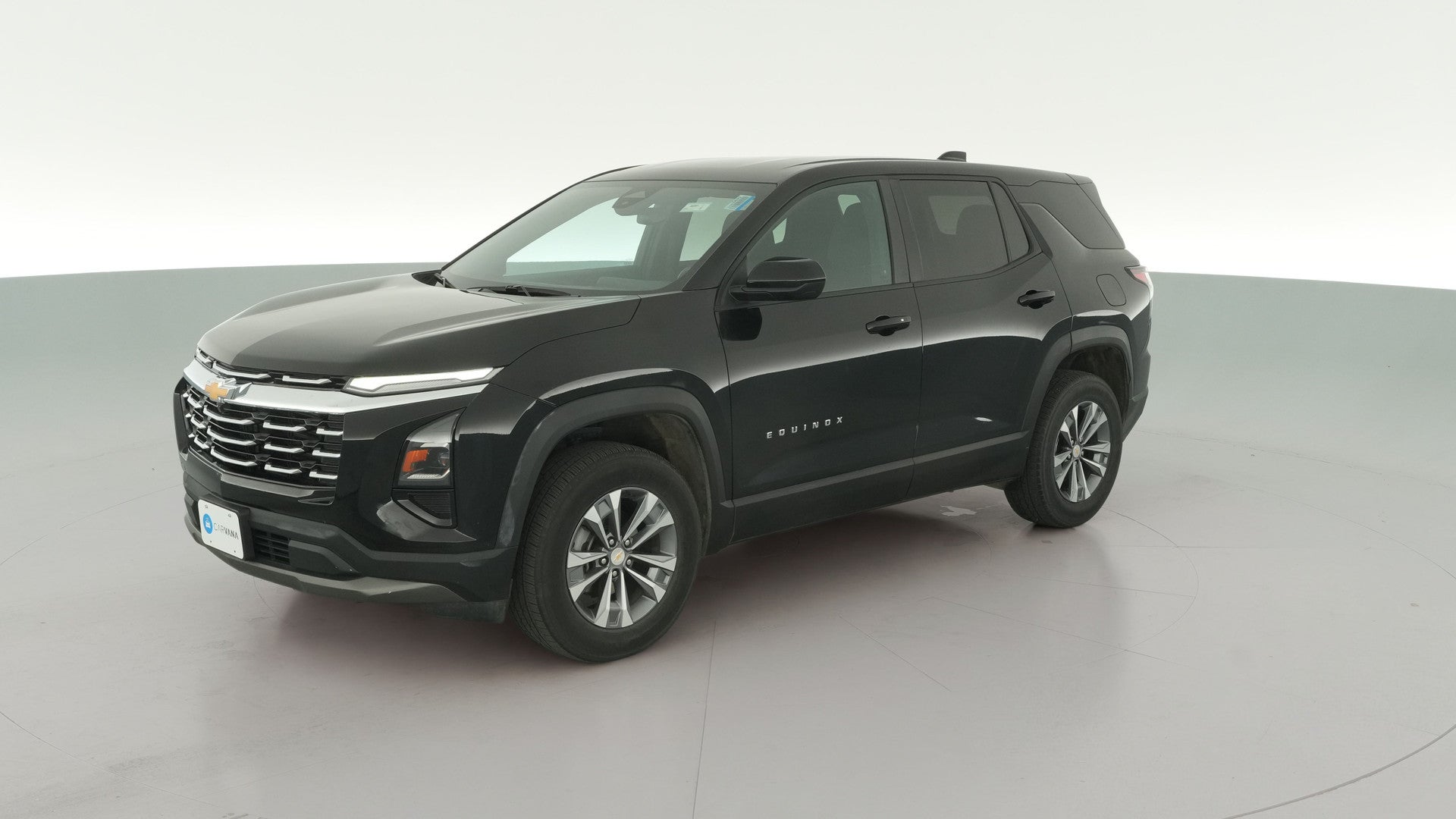 2025 Chevrolet Equinox vehicle photo