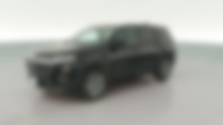 2025 Chevrolet Equinox vehicle photo