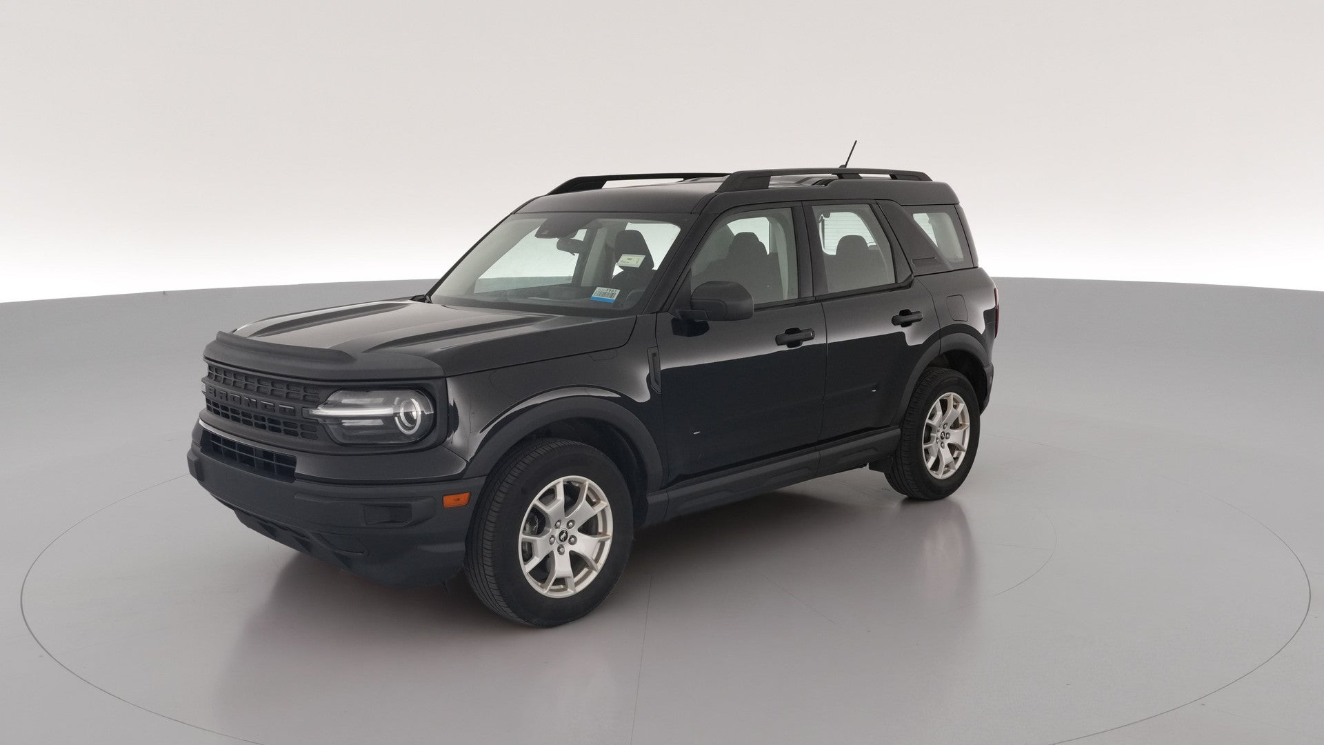 2021 Ford Bronco Sport vehicle photo
