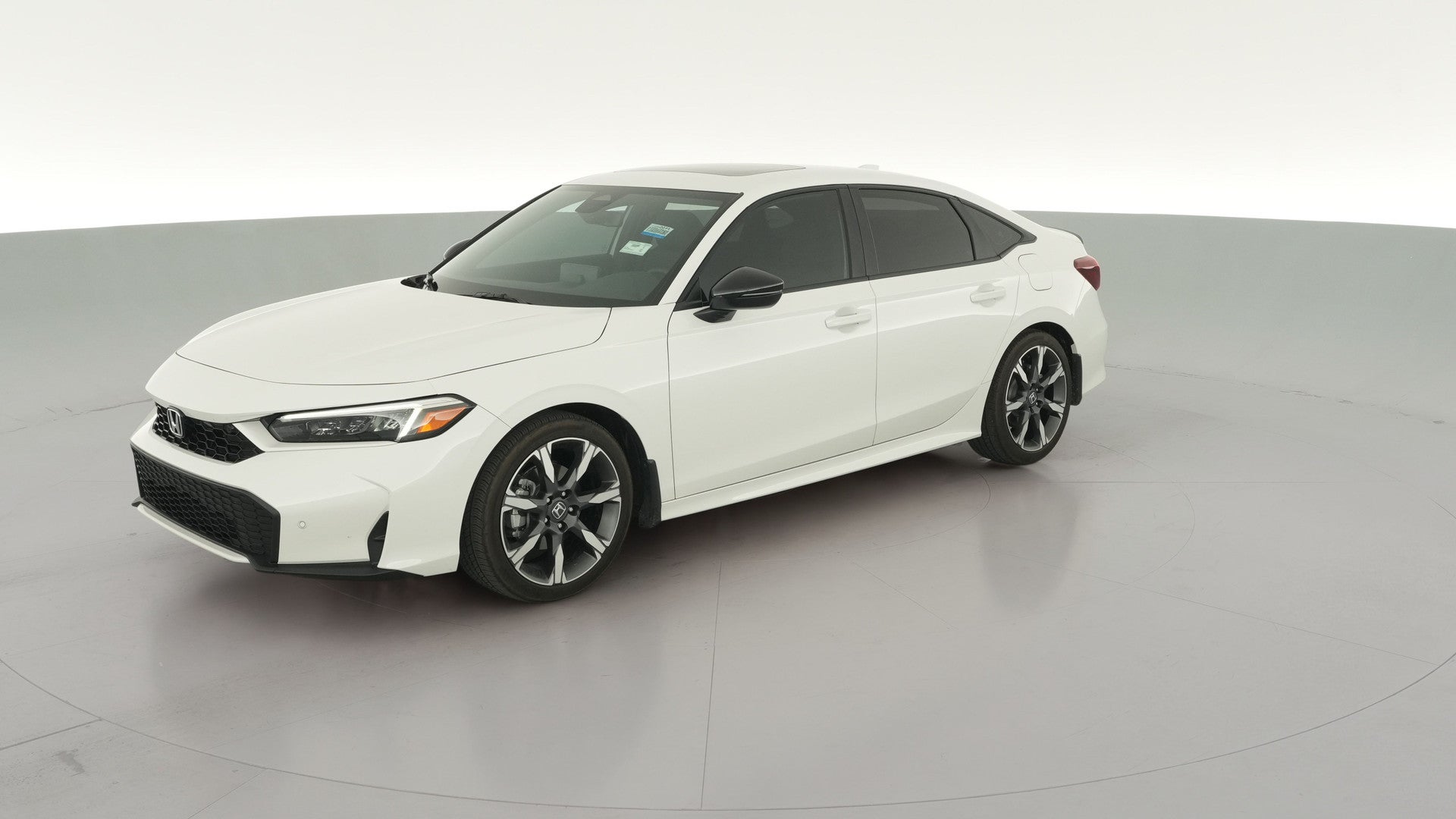 2026 Honda Civic Hybrid vehicle photo