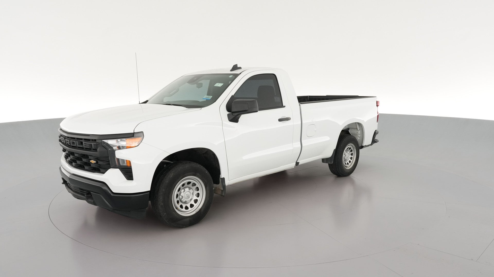 2024 Chevrolet Silverado 1500 Regular Cab vehicle photo