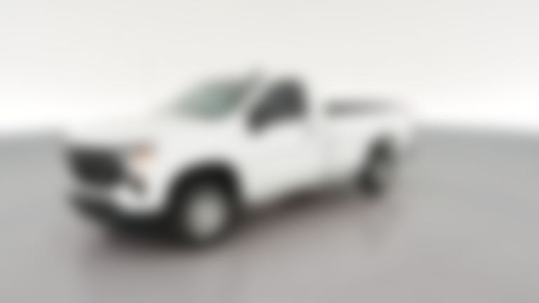 2024 Chevrolet Silverado 1500 Regular Cab vehicle photo