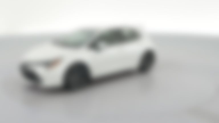 2021 Toyota Corolla Hatchback vehicle photo