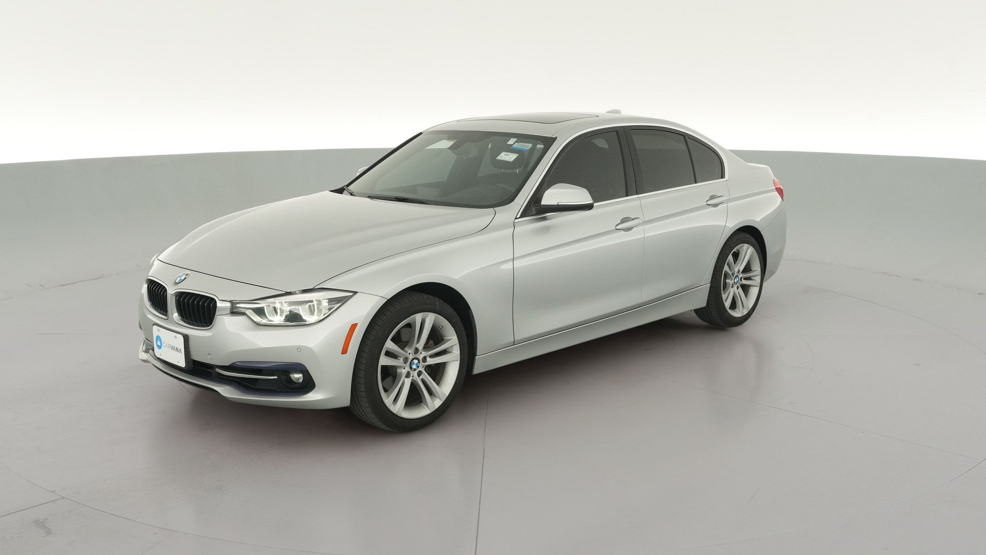 2018 BMW 3 Series vehicle photo