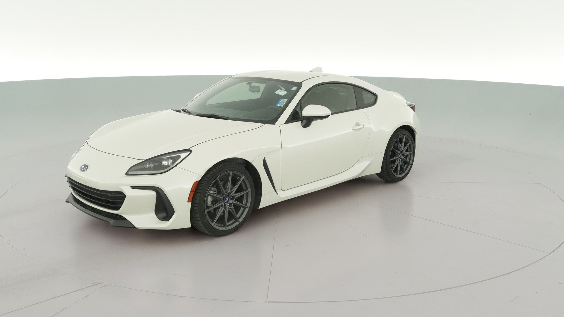 2023 Subaru BRZ vehicle photo