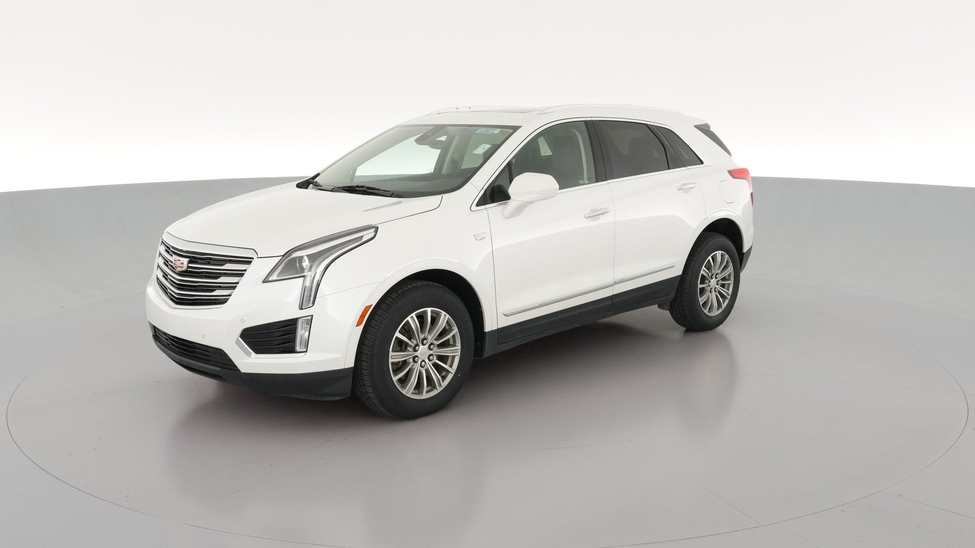 2018 Cadillac XT5 vehicle photo