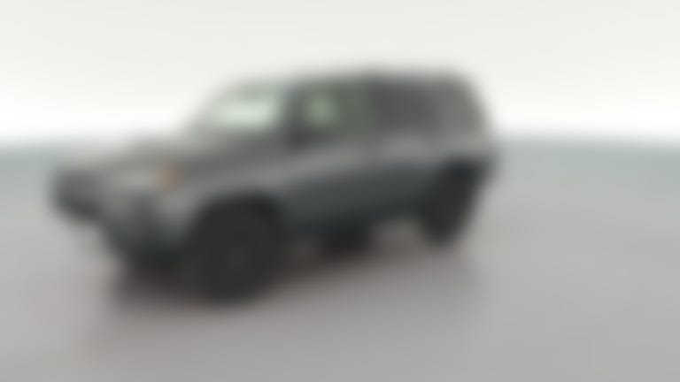 2023 Toyota 4Runner vehicle photo