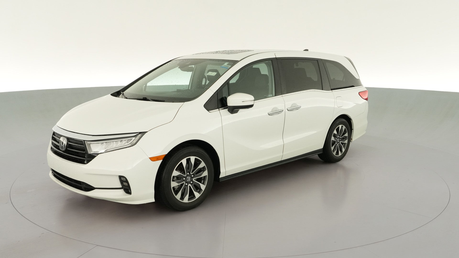 2021 Honda Odyssey vehicle photo
