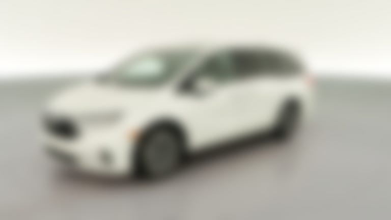 2021 Honda Odyssey vehicle photo