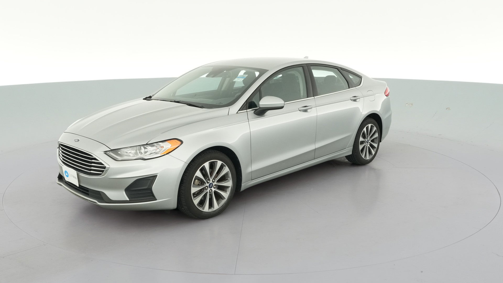 2020 Ford Fusion vehicle photo