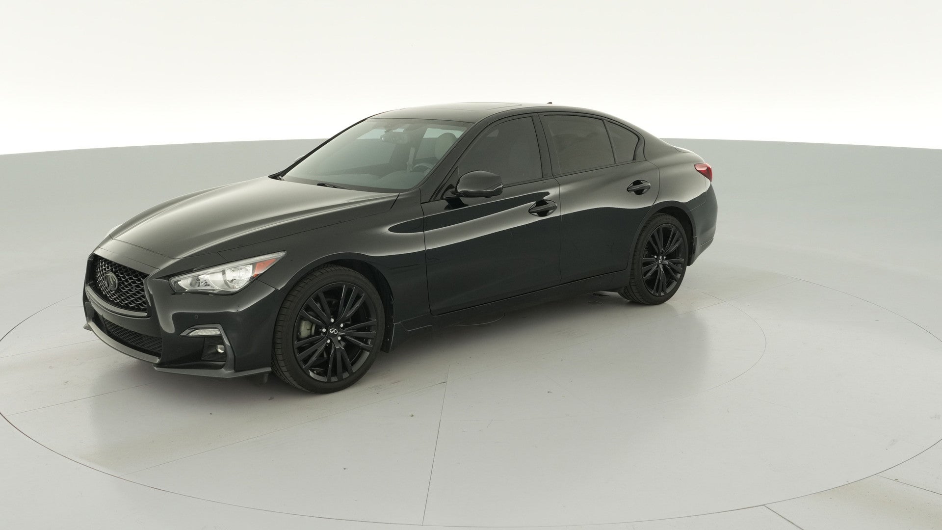 2021 INFINITI Q50 vehicle photo