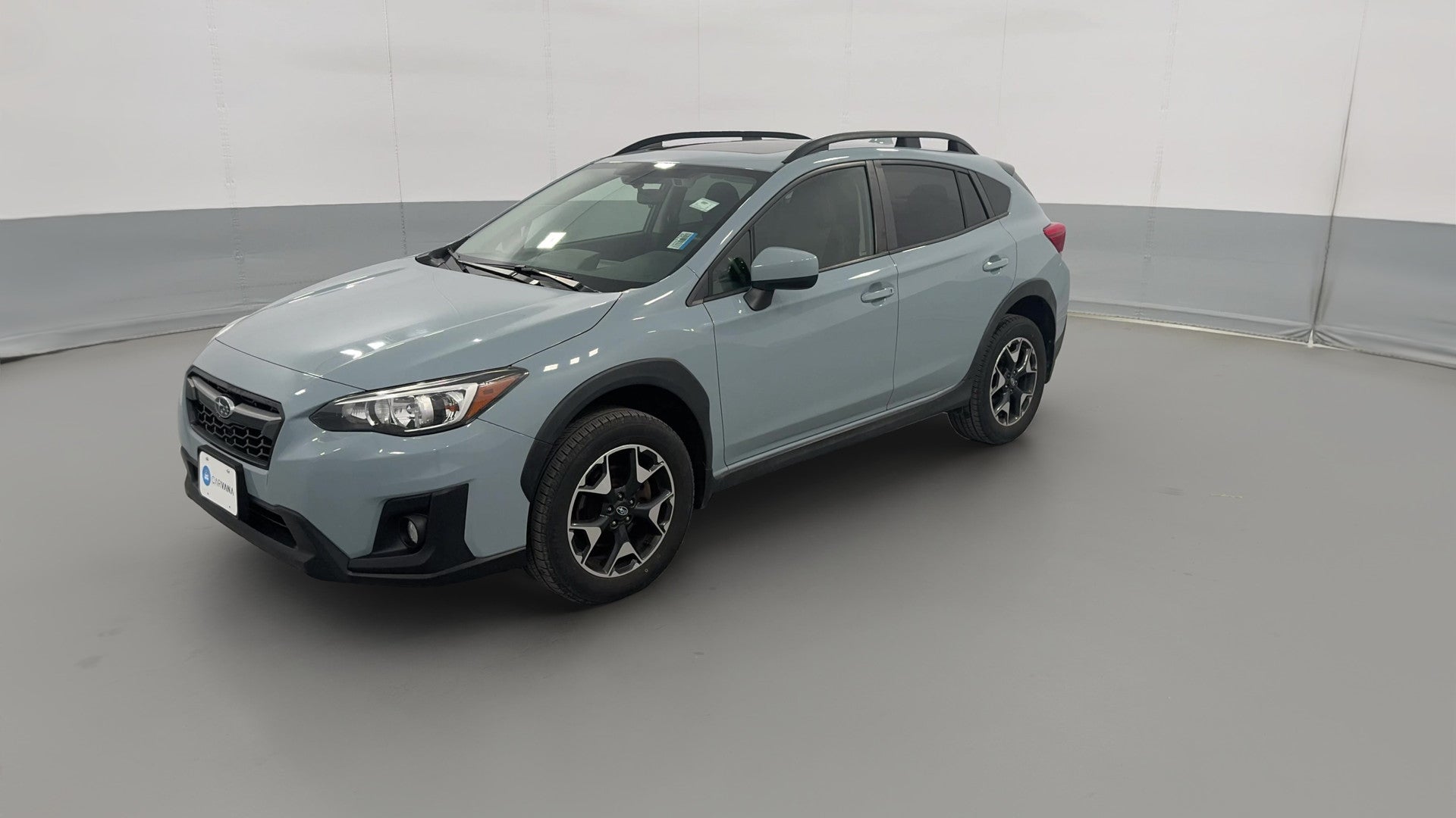 2020 Subaru Crosstrek vehicle photo