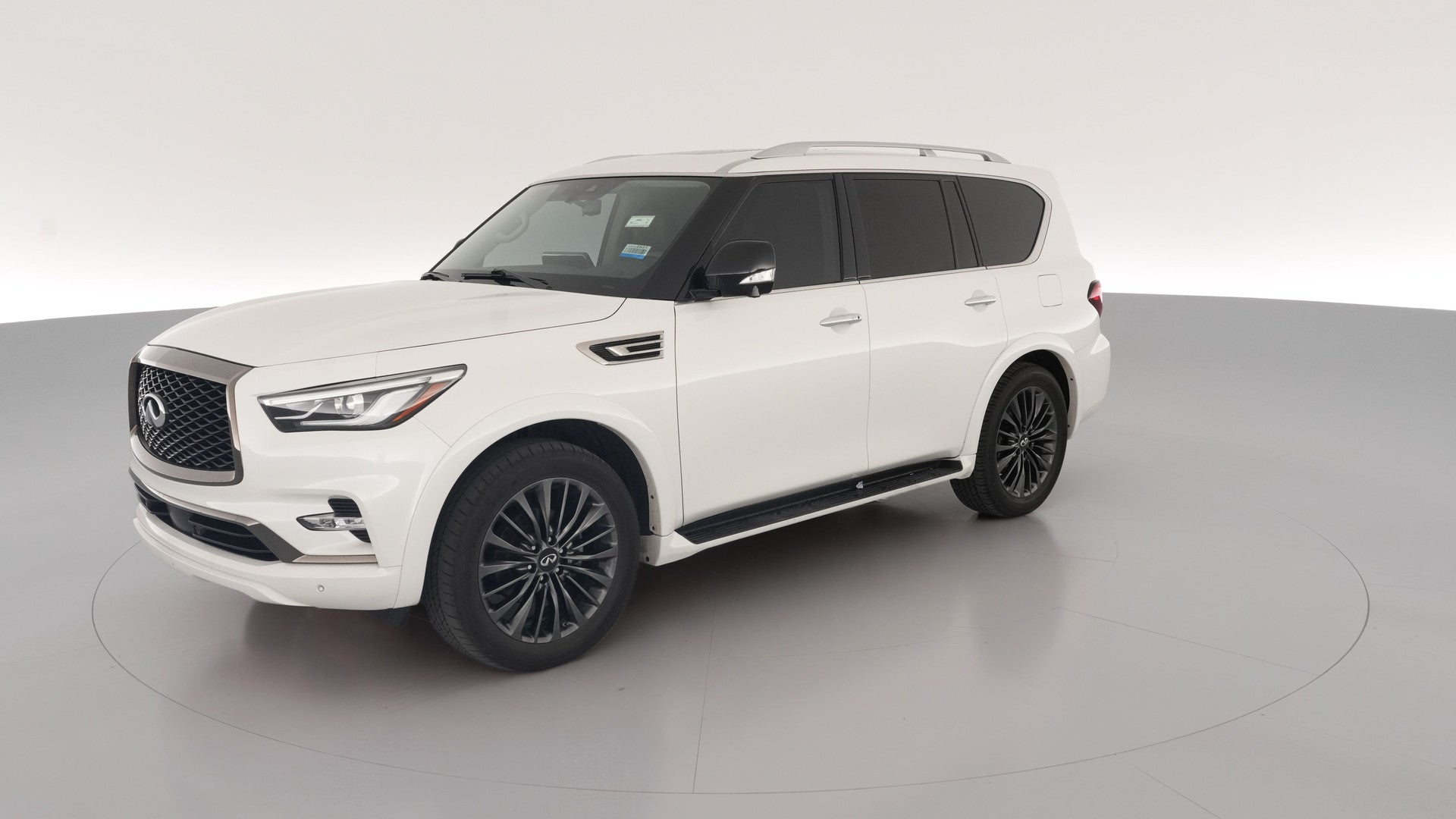 2023 INFINITI QX80 vehicle photo