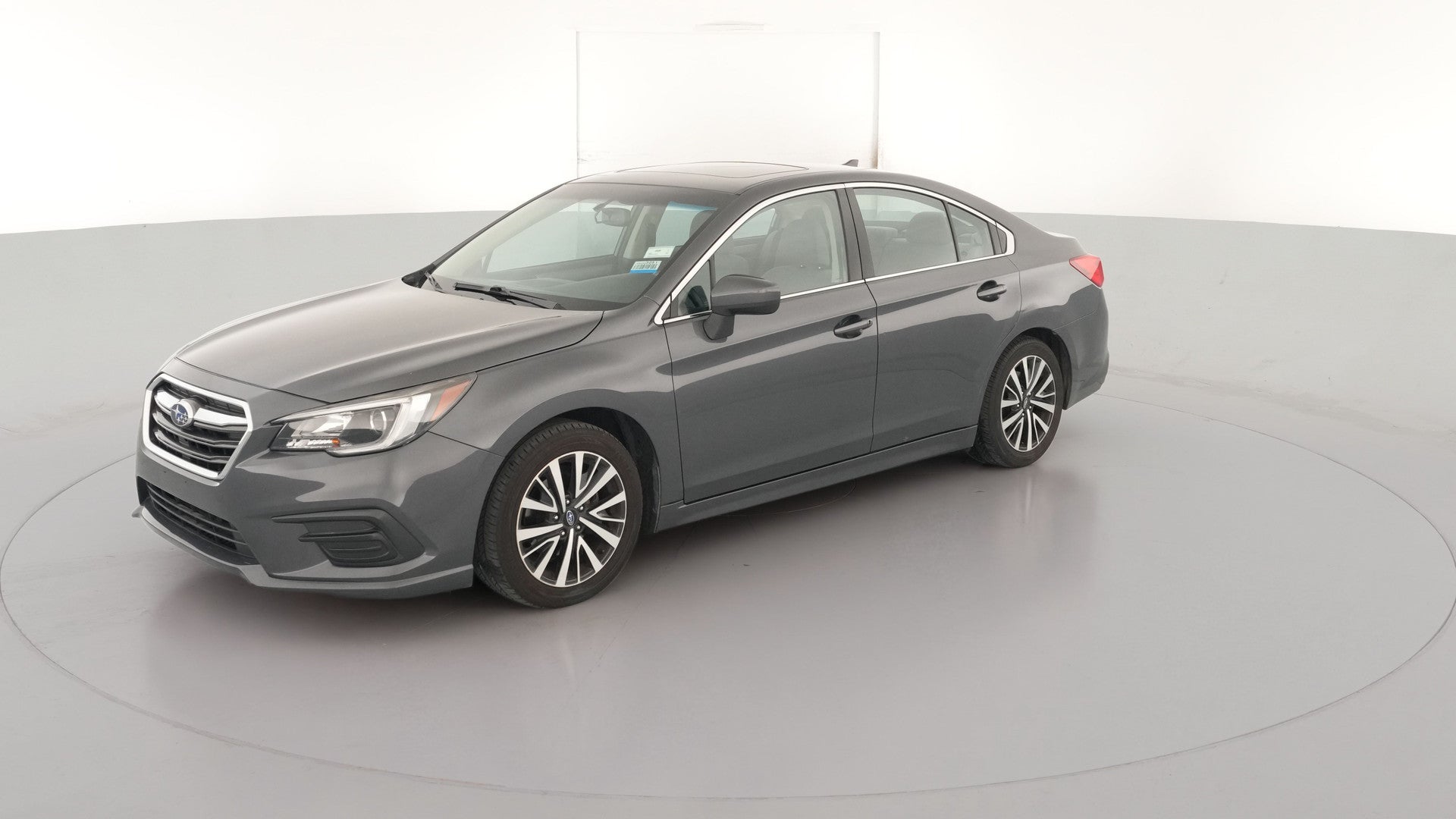 2018 Subaru Legacy vehicle photo