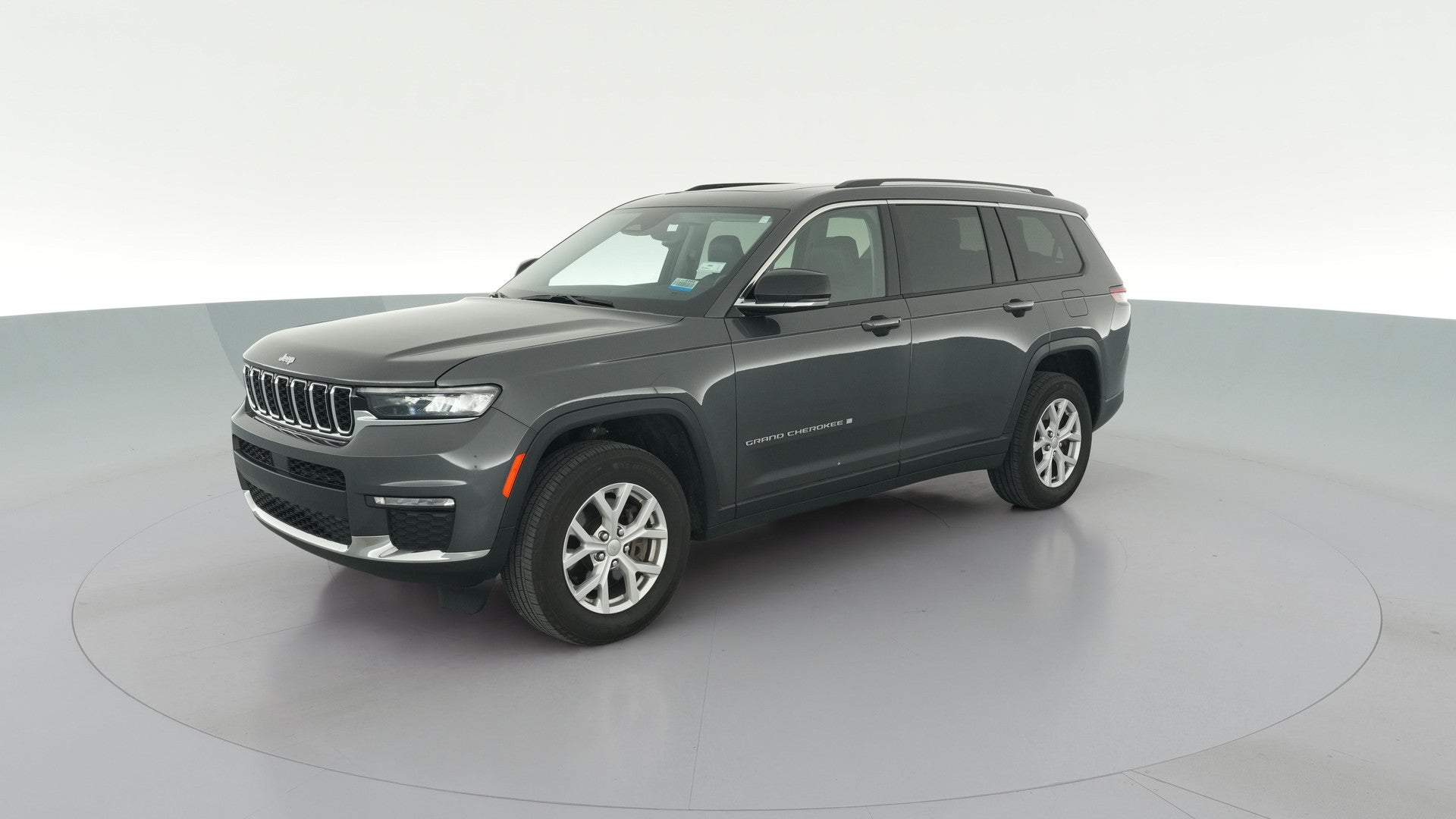 2022 Jeep Grand Cherokee L vehicle photo