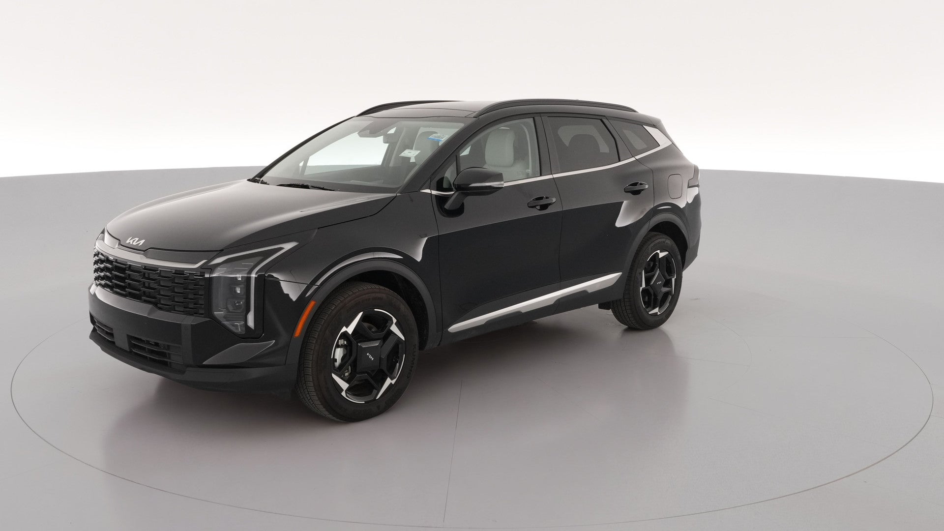 2026 Kia Sportage vehicle photo