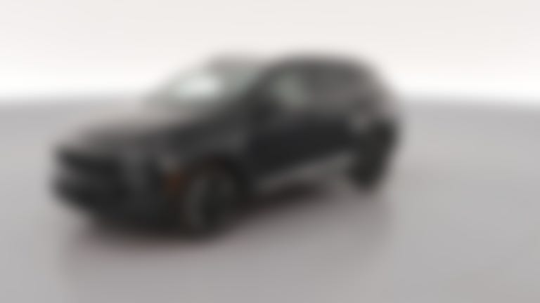 2026 Kia Sportage vehicle photo