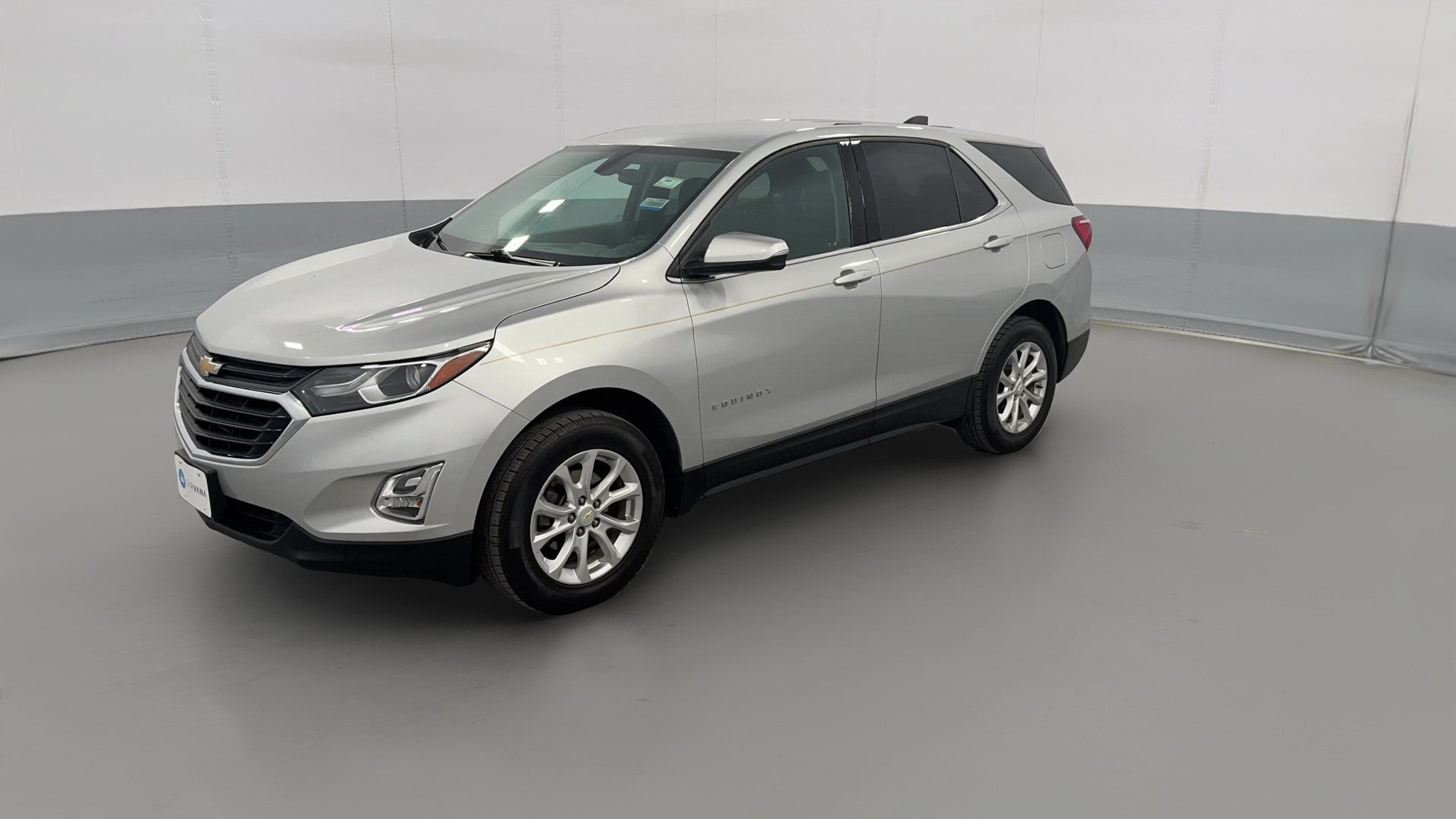2018 Chevrolet Equinox vehicle photo
