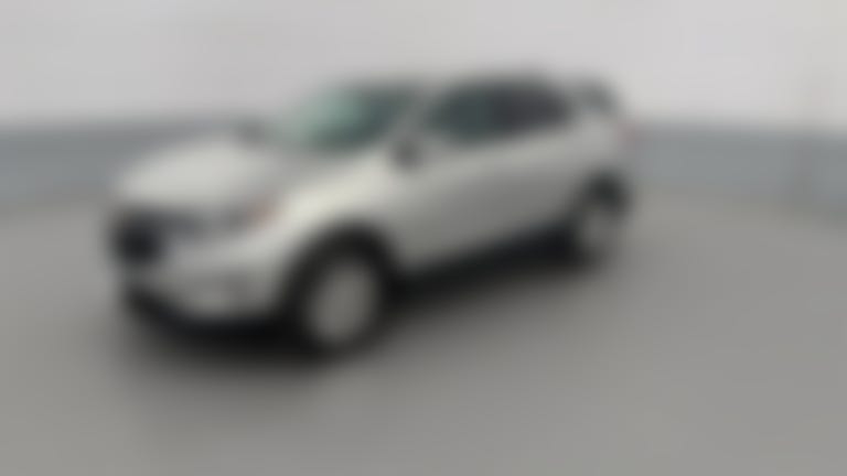 2018 Chevrolet Equinox vehicle photo