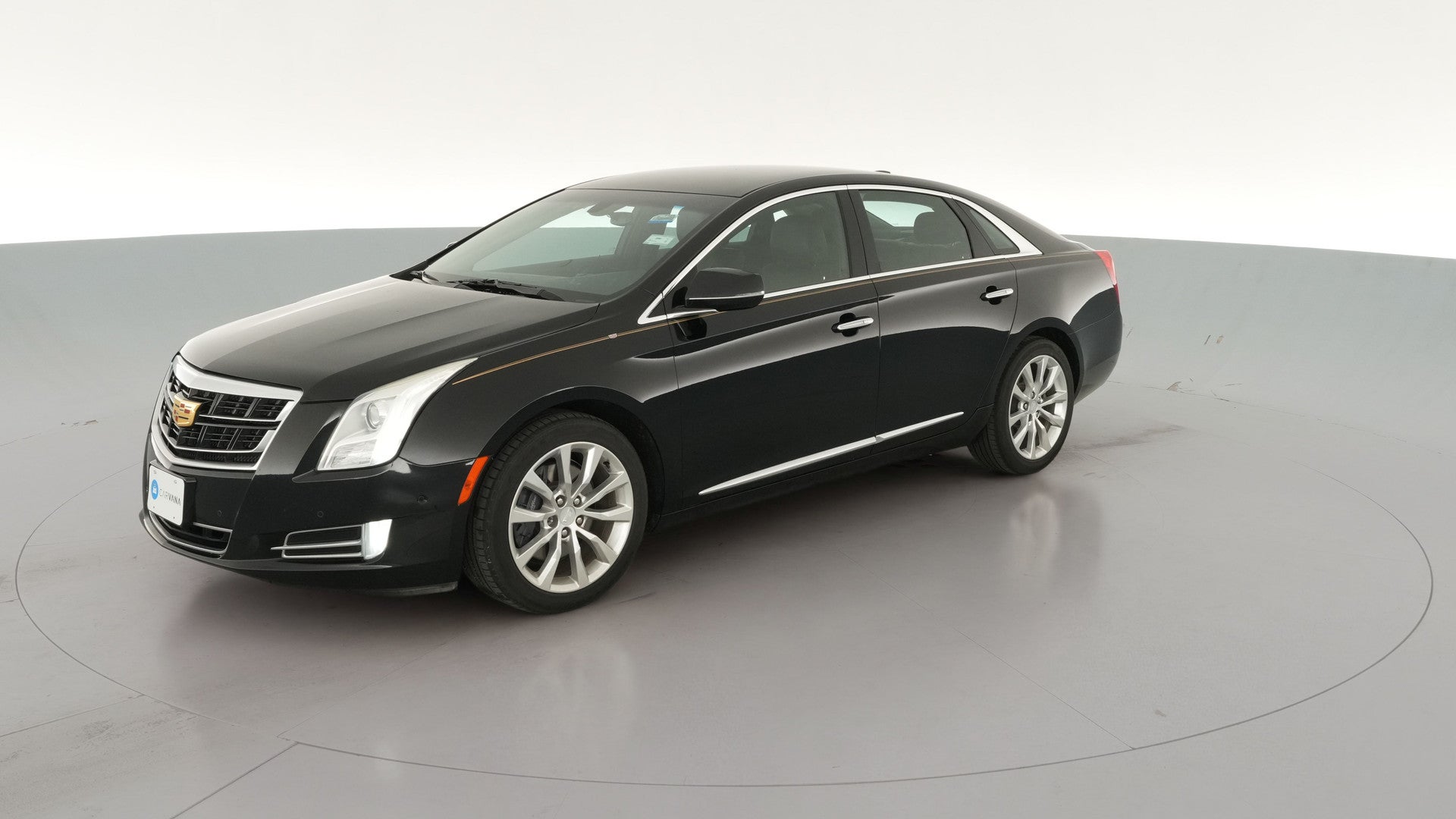 2016 Cadillac XTS vehicle photo