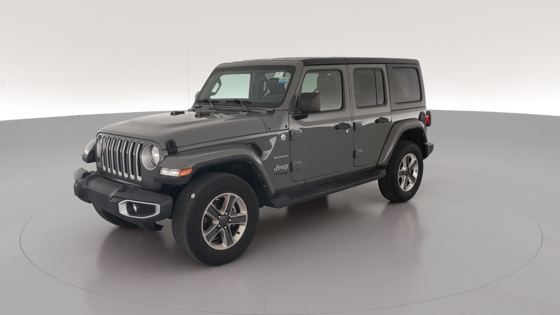 2022 Jeep Wrangler Unlimited vehicle photo
