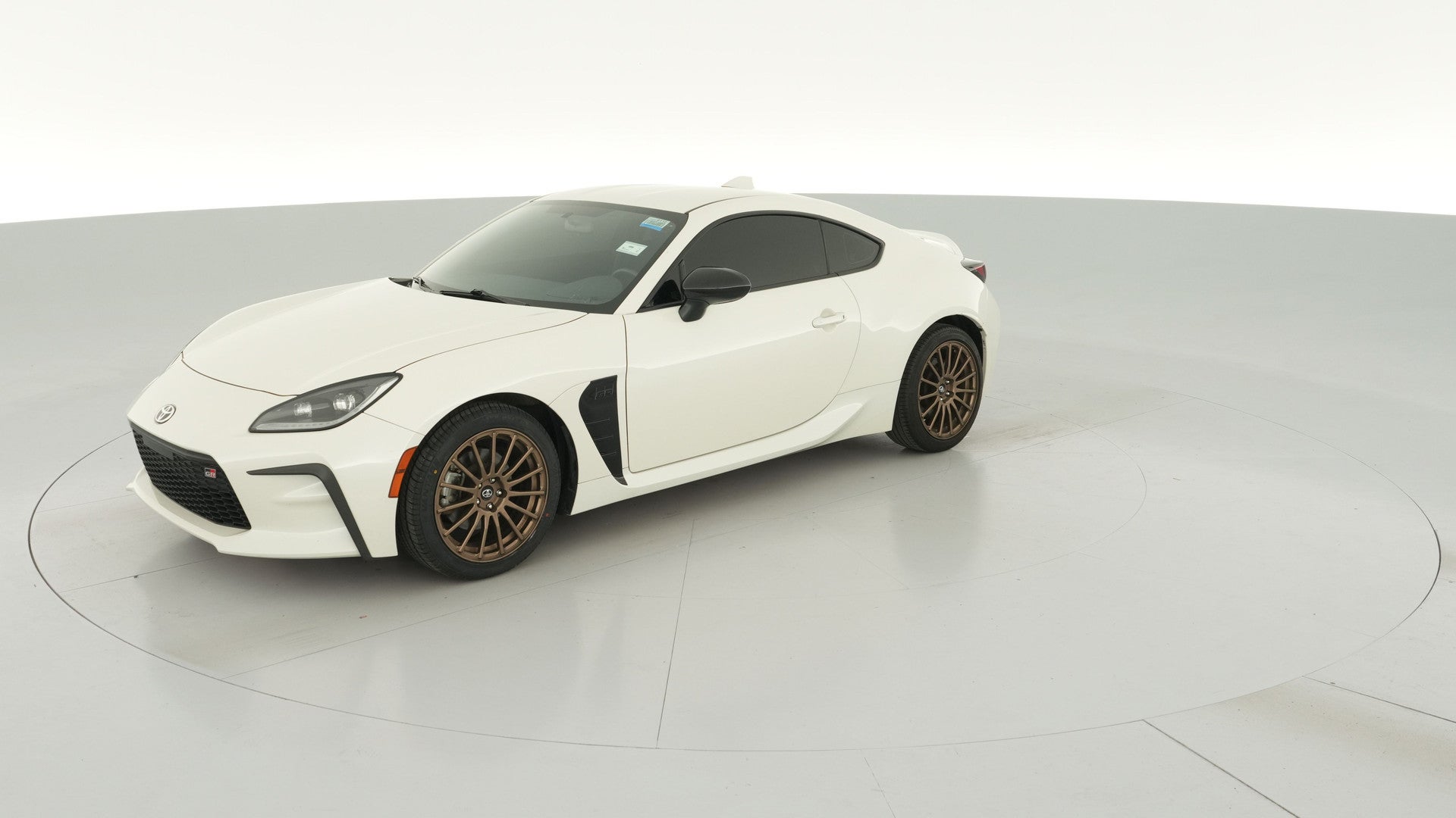 2023 Toyota GR86 vehicle photo
