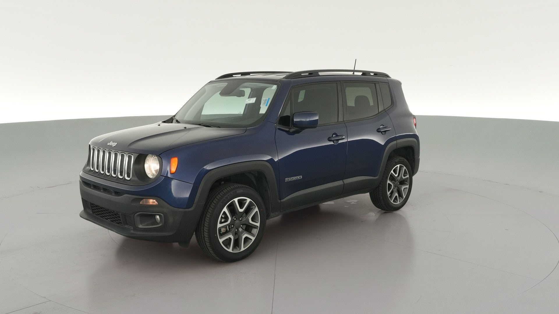 2018 Jeep Renegade vehicle photo