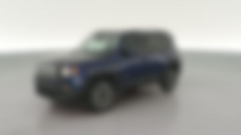 2018 Jeep Renegade vehicle photo