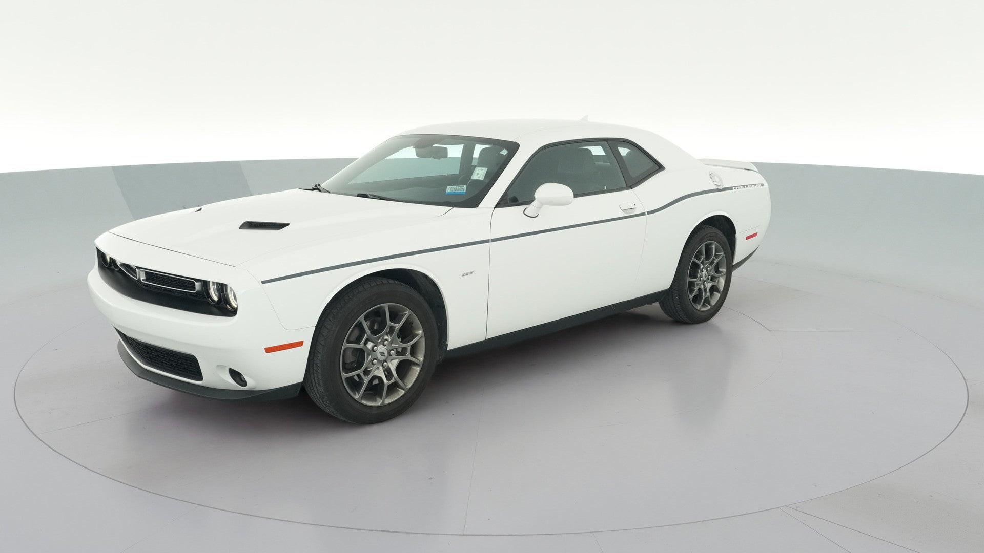 2017 Dodge Challenger vehicle photo