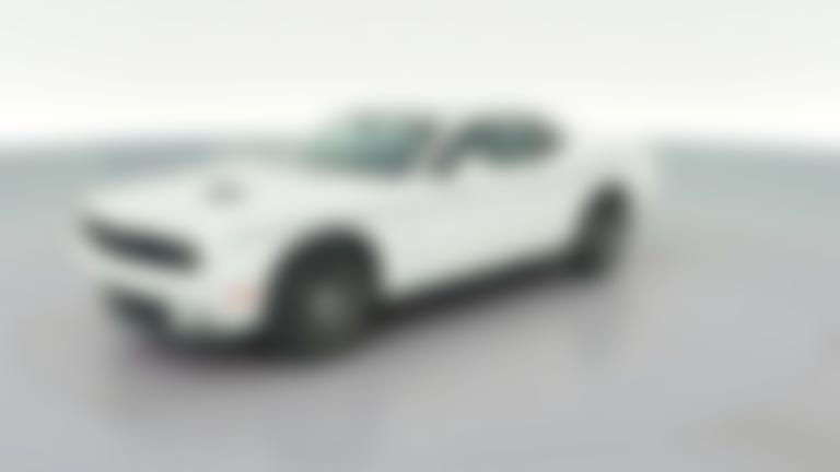 2017 Dodge Challenger vehicle photo