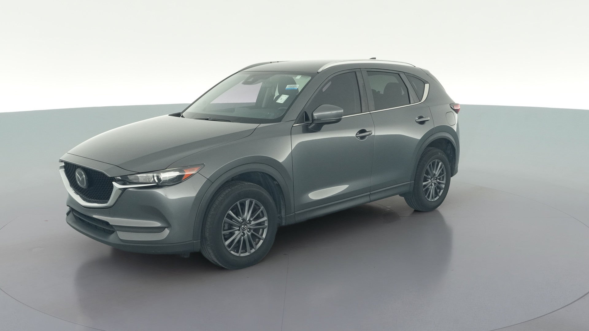 2020 MAZDA CX-5 vehicle photo