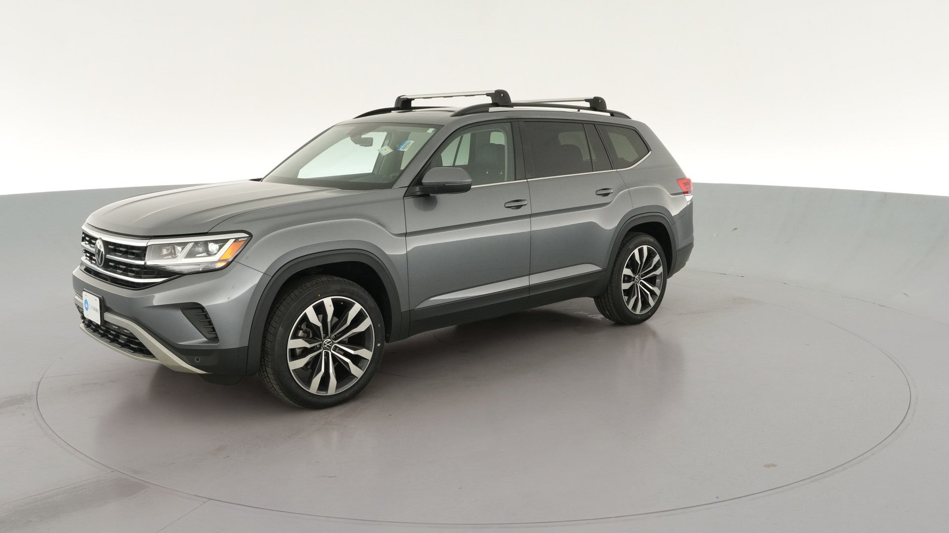 2022 Volkswagen Atlas vehicle photo